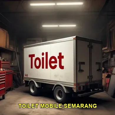 toilet mobile Semarang